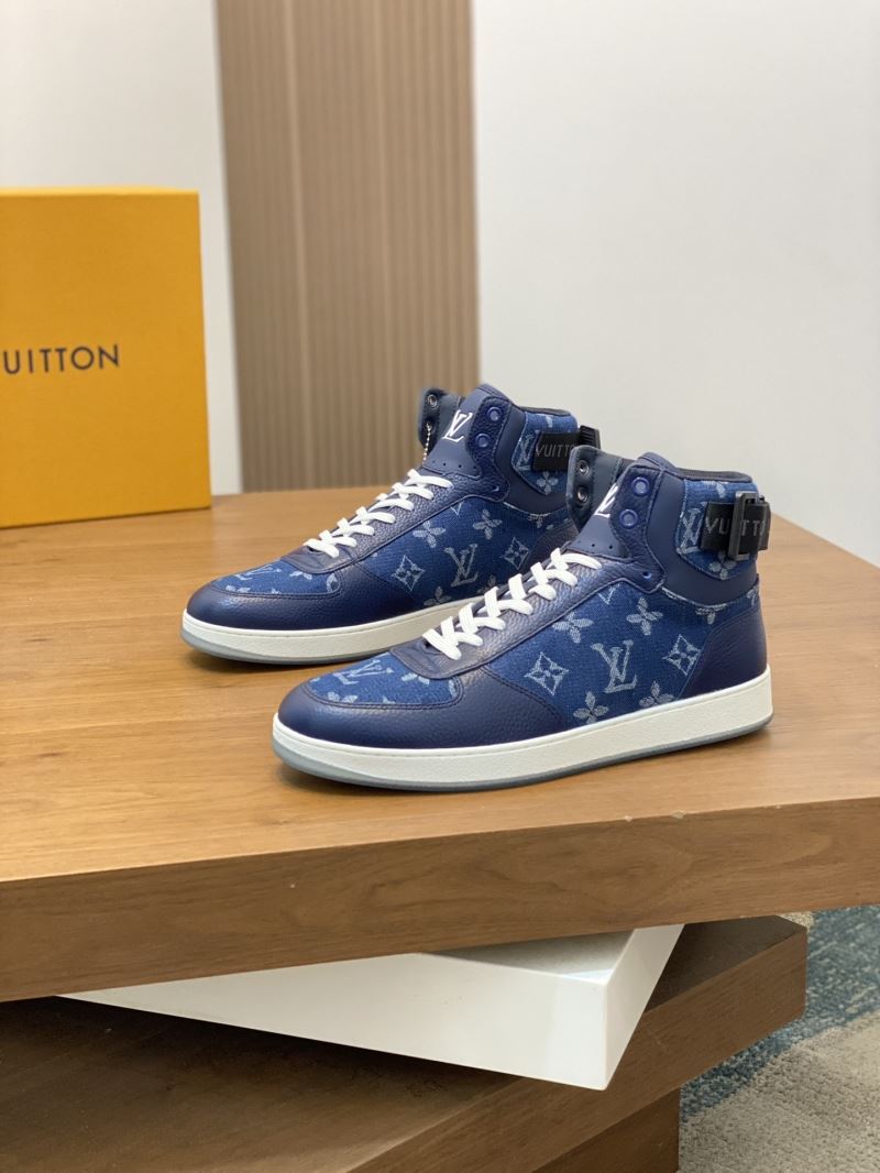 Louis Vuitton High Shoes